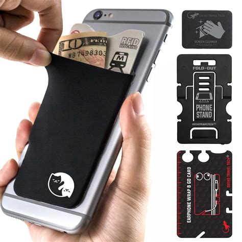 rfid blocking phone cases